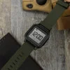 Чоловічий годинник Skmei 1894 Black-Military Wristband фото 5