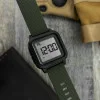 Чоловічий годинник Skmei 1894 Black-Military Wristband фото 6