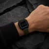 Чоловічий годинник Skmei 1894 All Black-Military Wristband фото 3