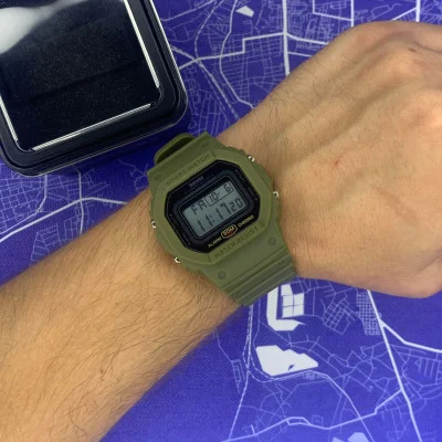 Мужские часы Skmei 1628 Military
