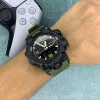 Чоловічий годинник Skmei 1586 Black-Military Wrisband фото 6