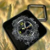 Мужские часы Skmei 1155 Black-Gray фото 3