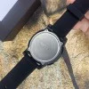 Чоловічий годинник Skmei 1257BK All Black фото 4