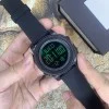 Чоловічий годинник Skmei 1257BK All Black фото 6