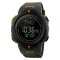 Skmei 1231AG Military Smart Watch + Compass