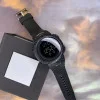 Чоловічий годинник Skmei 1231BK All Black Smart Watch + Compass фото 5
