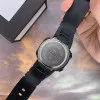 Чоловічий годинник Skmei 1231BK All Black Smart Watch + Compass фото 6
