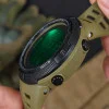 Чоловічий годинник Skmei 1251AG Military фото 8