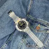 Чоловічий годинник Skmei 1155BWT White-Black фото 3