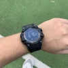 Чоловічий годинник Skmei 1356BK Black + Compass фото 4