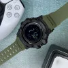 Чоловічий годинник Skmei 1358AG Army Green Smart Watch Compass фото 4