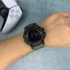 Чоловічий годинник Skmei 1358AG Army Green Smart Watch Compass фото 5