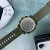 Мужские часы Skmei 1427AG Army Green + Compass фото 5