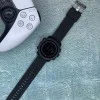 Мужские часы Skmei 1427BK Black + Compass фото 4