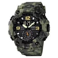 Skmei 1637CMGN Camo Green.