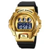 Мужские часы Skmei 1905GD Gold фото 2