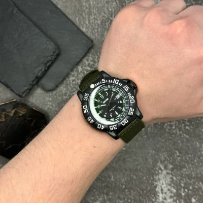 Чоловічий годинник Skmei 9281GN Green