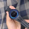 Чоловічий годинник Skmei 1251BU Black-Blue фото 3