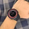 Мужские часы Skmei 1251RD Black-Red фото 4