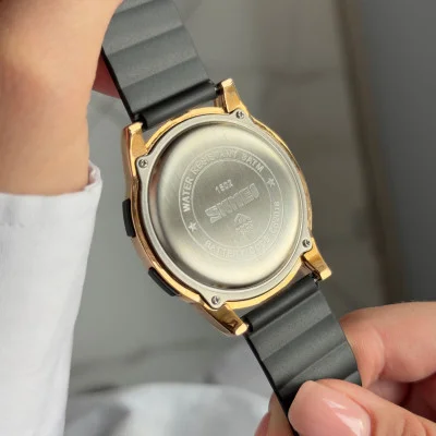 Чоловічий годинник Skmei 1502RG Rose Gold