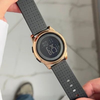 Чоловічий годинник Skmei 1502RG Rose Gold