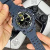 Мужские часы Skmei 1155BDMBU denim blue фото 3