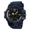 Skmei 1155BDMBU denim blue