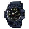 Чоловічий годинник Skmei 1155BDMBU denim blue фото 2