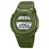 Чоловічий годинник Skmei 1821AG Army Green фото 2