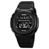 Мужские часы Skmei 1821BKWT Black-White фото 2