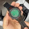 Чоловічий годинник Skmei 1068RD Black-Red фото 7