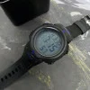 Чоловічий годинник Skmei 1068BU Black-Blue фото 5