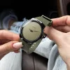 Жіночий годинник Skmei 1601SAG Army Green фото 5