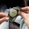 Женские часы Skmei 1601SAG Army Green фото 5