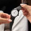 Жіночий годинник Skmei 1601SWT White фото 3