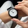 Жіночий годинник Skmei 1601SWT White фото 5