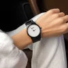 Жіночий годинник Skmei 1601SWT White фото 6