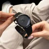 Жіночий годинник Skmei 1601SBK Black фото 3