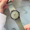 Жіночий годинник Skmei 1509AG Army Green фото 3