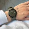 Жіночий годинник Skmei 1509AG Army Green фото 5