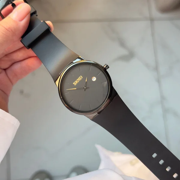 Женские часы Skmei 1509BK Black фото 4