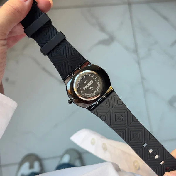 Женские часы Skmei 1509BK Black фото 5