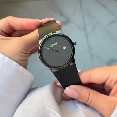 Женские часы Skmei 1509BK Black