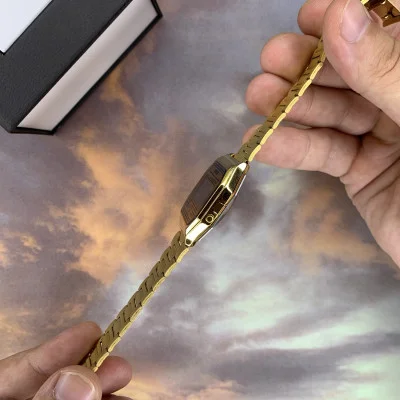 Наручний годинник Skmei 1123GD Gold