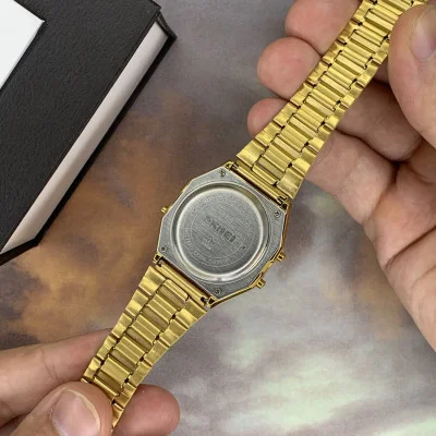 Наручний годинник Skmei 1123GD Gold