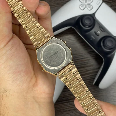 Наручные часы Skmei 1123RG Rose Gold