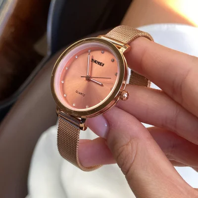 За розміром Skmei 1291RG Rose Gold