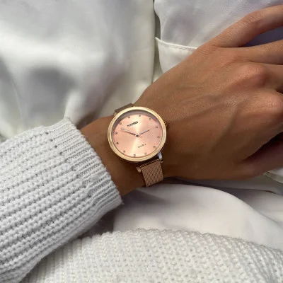 За розміром Skmei 1291RG Rose Gold