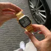 Чоловічий годинник Skmei 1335GD Gold фото 4