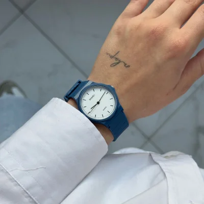 Жіночий годинник Skmei 1419BU Blue